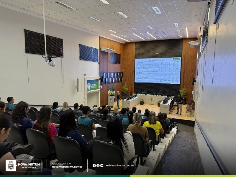 2º Relatório do Quadrimestre de 2026 detalha aplicação de mais de R$ 71 milhões em ações e serviços de saúde no município