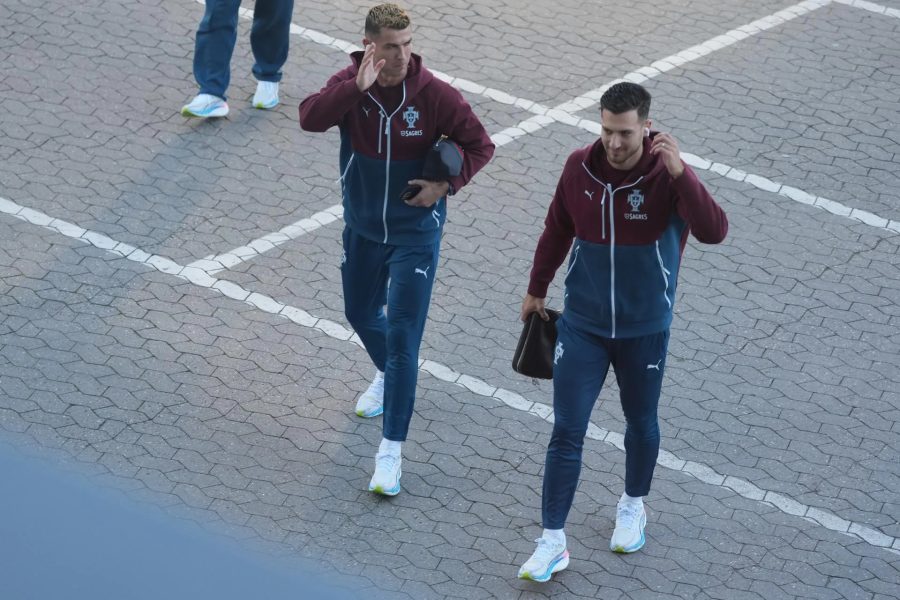 Cristiano Ronaldo deixa concentração de Portugal após atrito com Jorge Jesus: “A seu tempo, direi a verdade”
