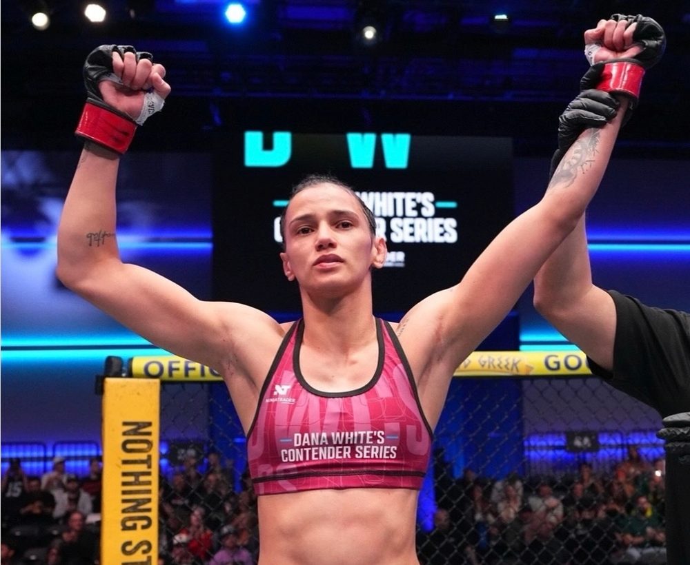 Aieza Bertolso vence no DWCS e garante vaga no UFC