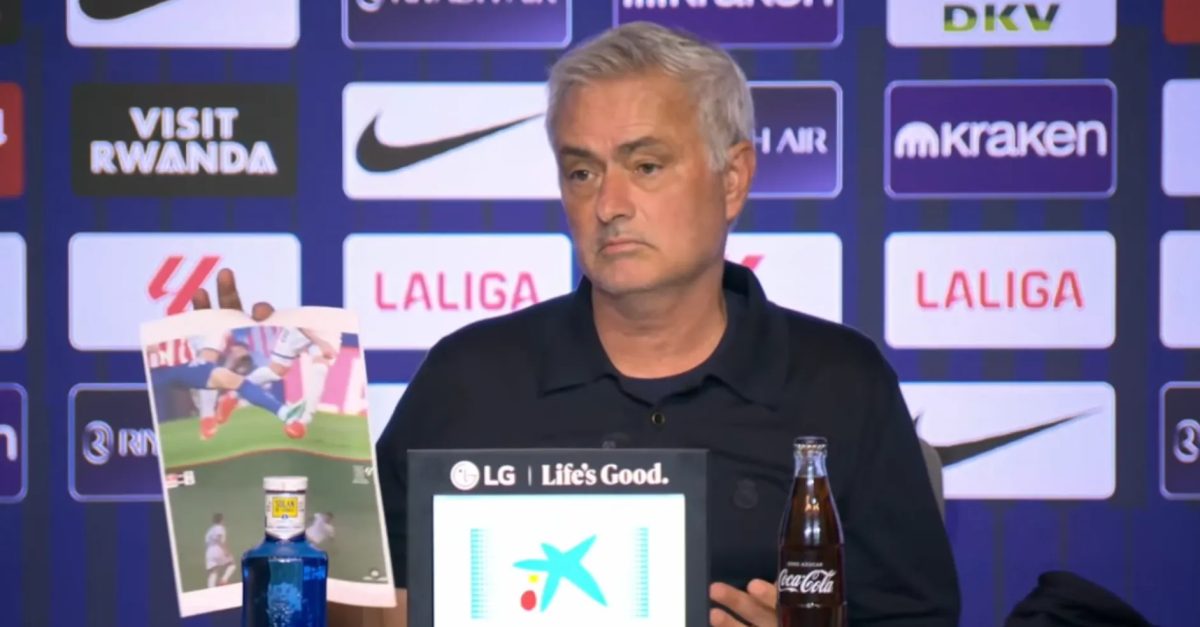 Mourinho ironiza julgamento do Manchester City e faz previsão