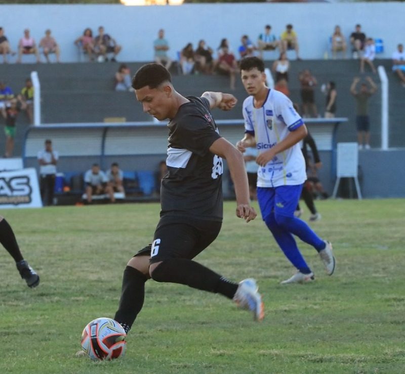 Nova Mutum cai diante do Mixto e encerra campanha no Mato-grossense Sub-17