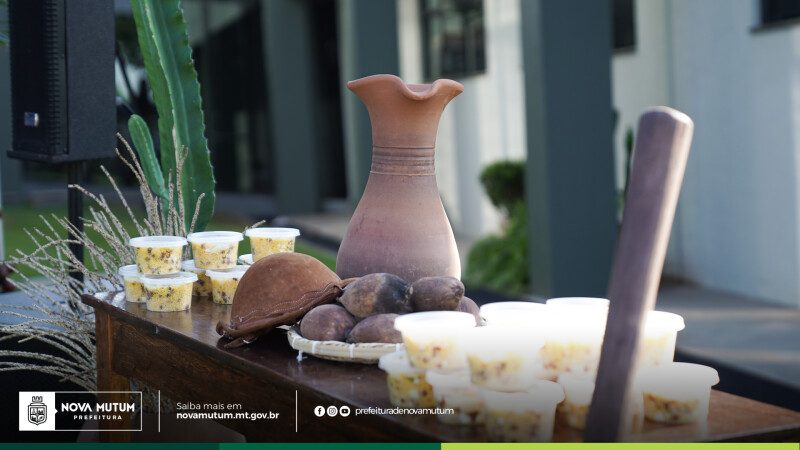 Nova Mutum celebra dia do nordestino com foco na cultura e culinária