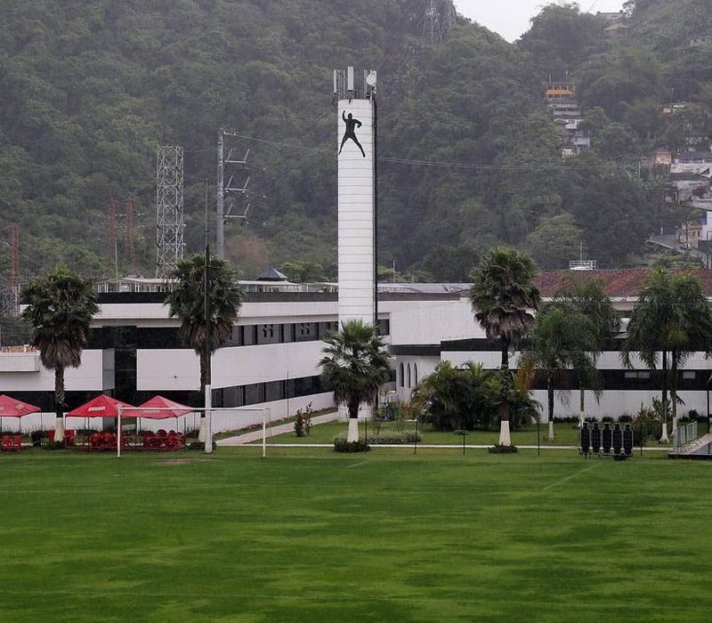 Santos regulariza ocupação do Centro de Treinamento Rei Pelé