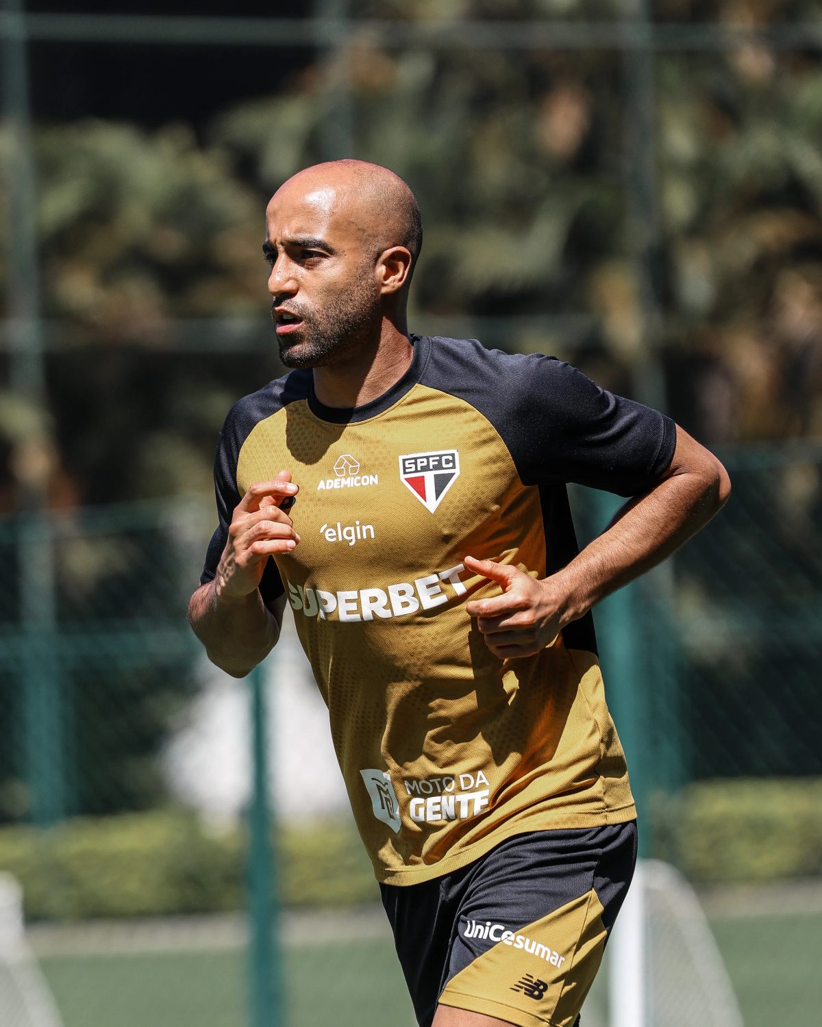 São Paulo monta plano especial para definir retorno de Lucas Moura