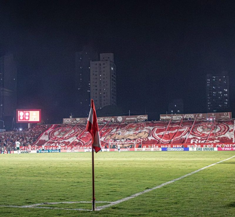 Vila Nova x Cuiabá: ingressos esgotados para duelo na Série B