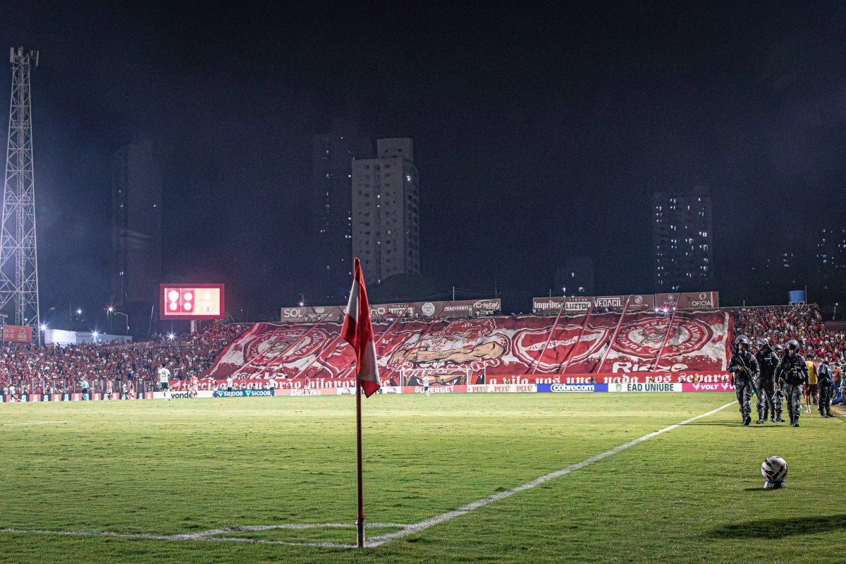Vila Nova x Cuiabá: ingressos esgotados para duelo na Série B